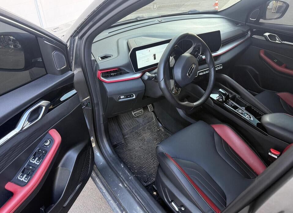 Geely Coolray 1.5 AMT (147 л.с.)