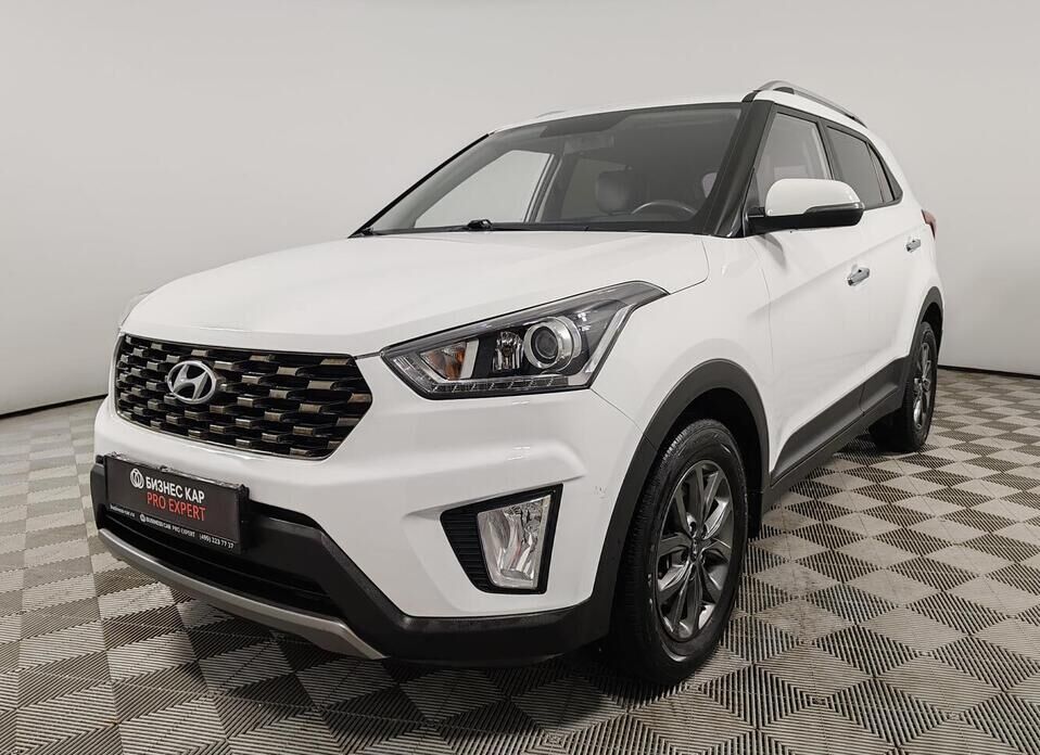 Hyundai Creta 2.0 AT (149 л.с.) 4WD