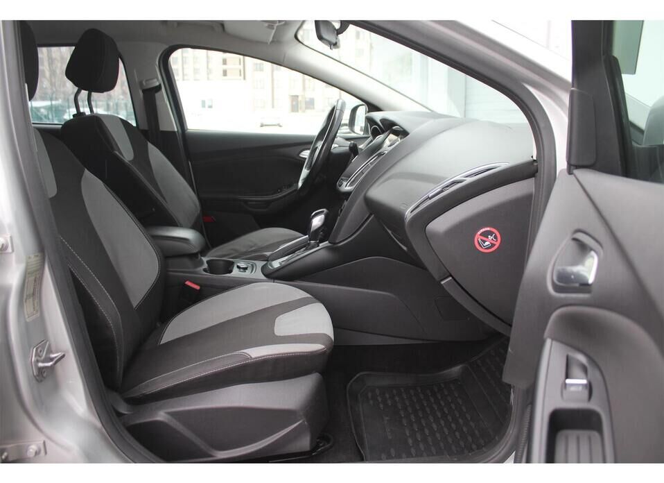 Ford Focus, III 1.6 AMT (125 л.с.)