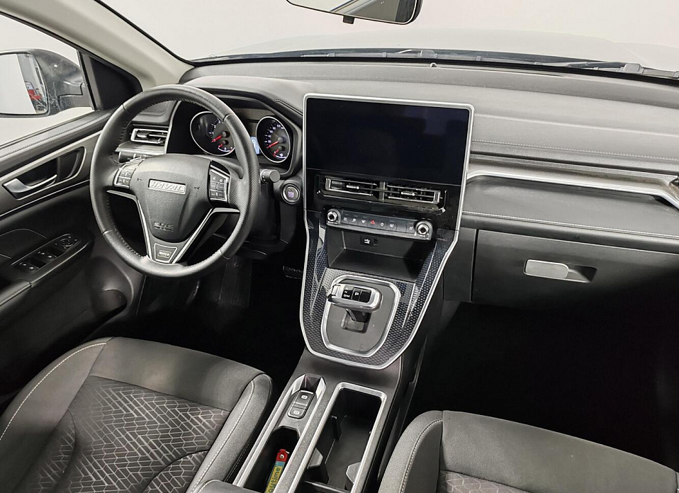 Haval M6 1.5 AMT (143 л.с.)