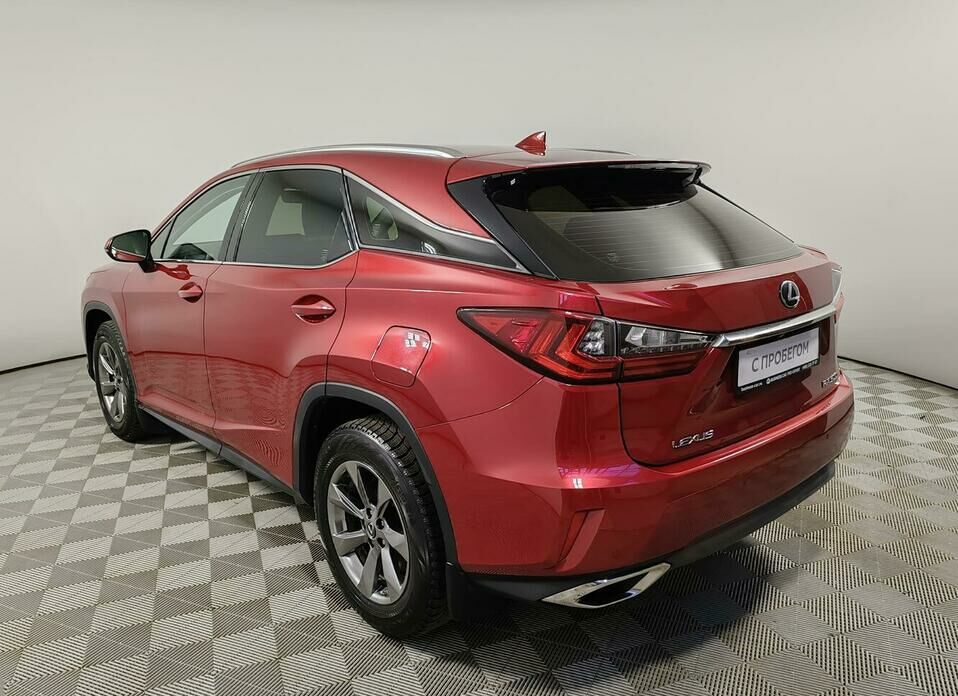 Lexus RX 300 2.0 AT (238 л.с.) 4WD