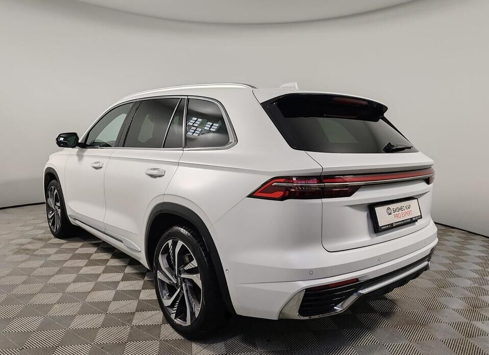 Geely Monjaro 2.0 AT (238 л.с.) 4WD