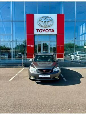 Geely Emgrand EC7, 2013&nbsp;г., 114&nbsp;730&nbsp;км