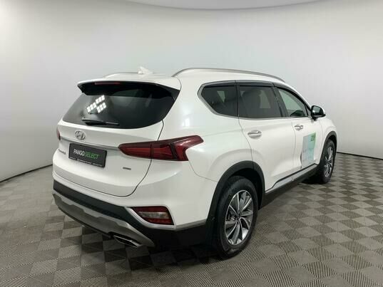 Hyundai Santa Fe, 2018 г., 94 863 км