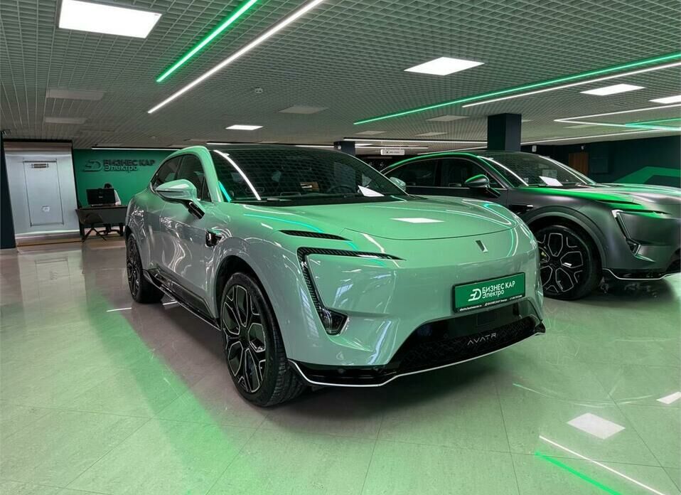 Avatr 11 116 kWh Electro AT (425 кВт) 4WD