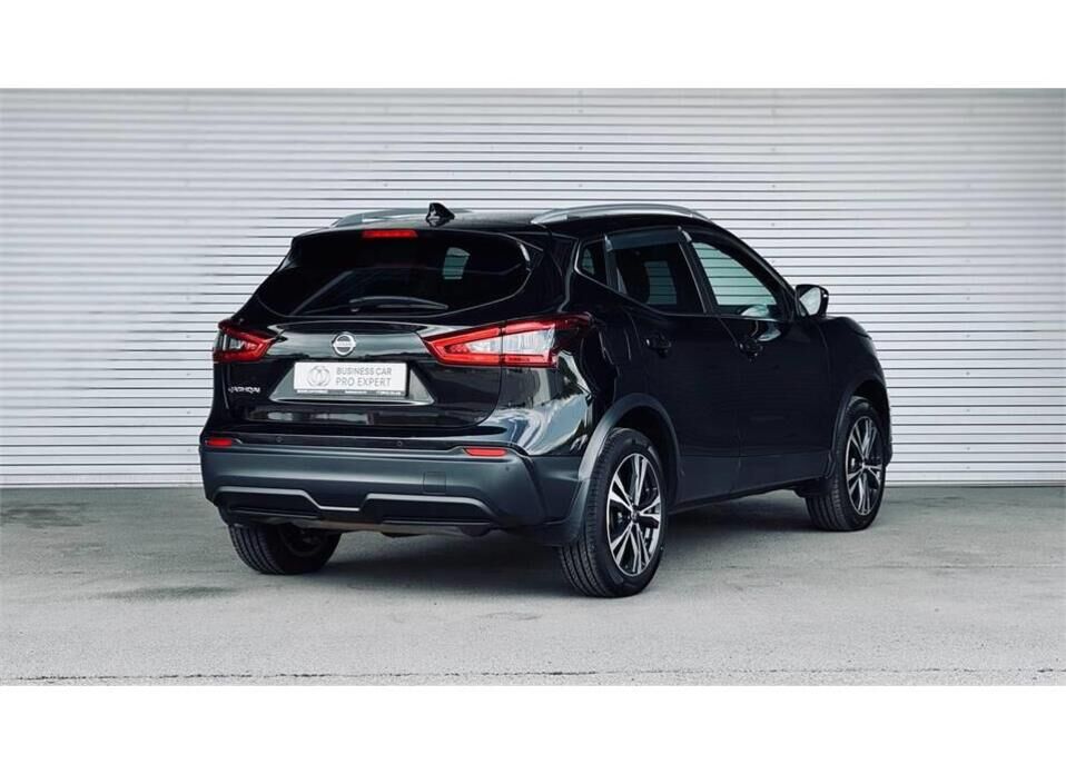 Nissan Qashqai 2.0 CVT (144 л.с.) 4WD