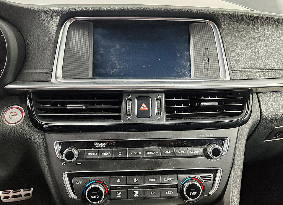 Kia Optima, IV Рестайлинг 2.4 AT (188 л.с.)