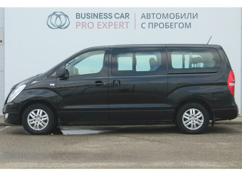 Hyundai H-1 2.5d AT (170 л.с.)