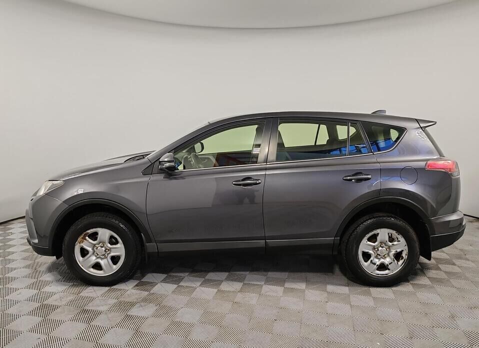 Toyota RAV4, IV (CA40) Рестайлинг 2.0 CVT (146 л.с.) 4WD