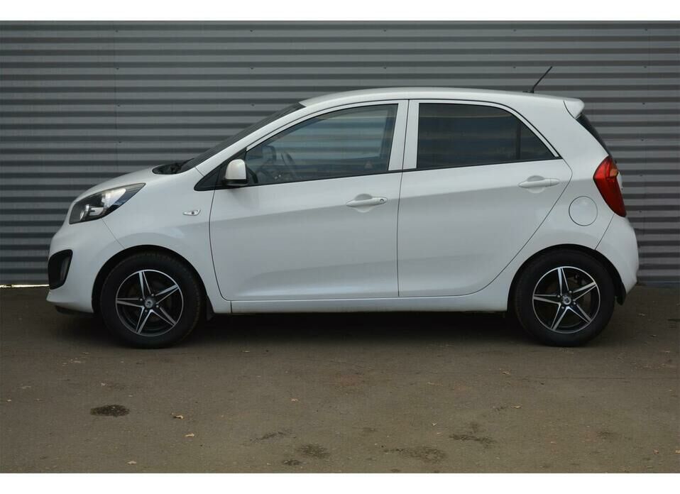 Kia Picanto 1.3 AT (85 л.с.)