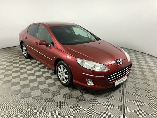 Peugeot 407, 2008 г., 155 285 км