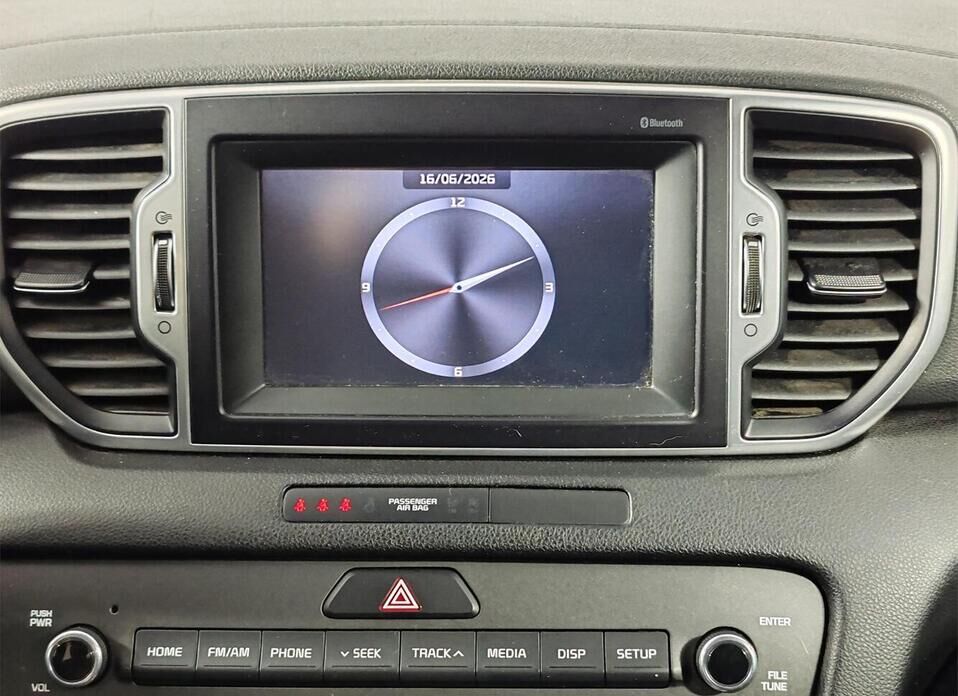 Kia Sportage, IV 2.0 AT (150 л.с.)
