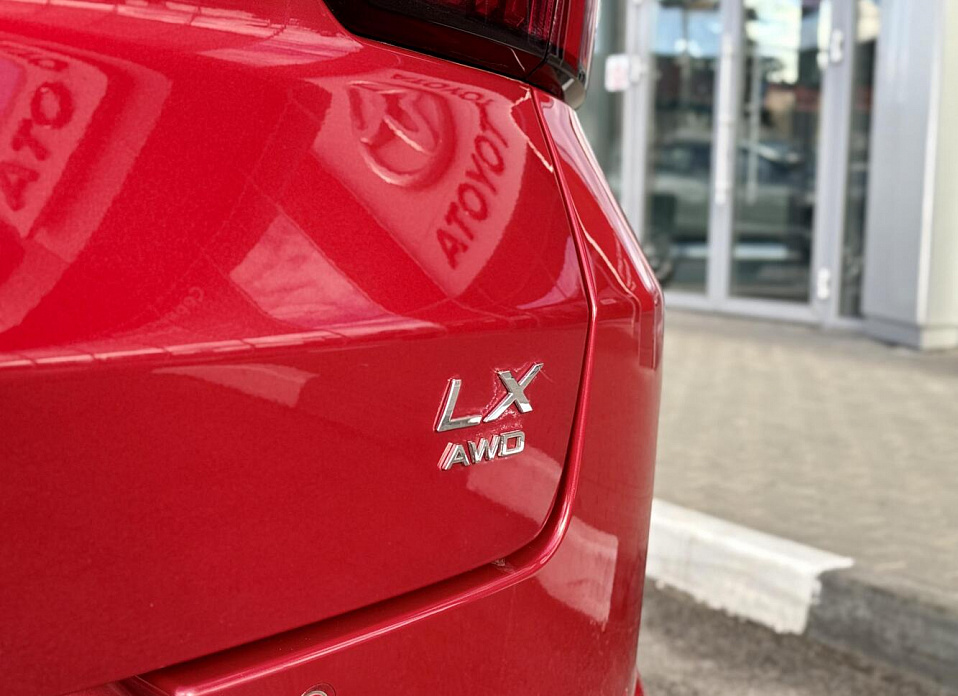 EXEED LX 1.6 AMT (150 л.с.) 4WD