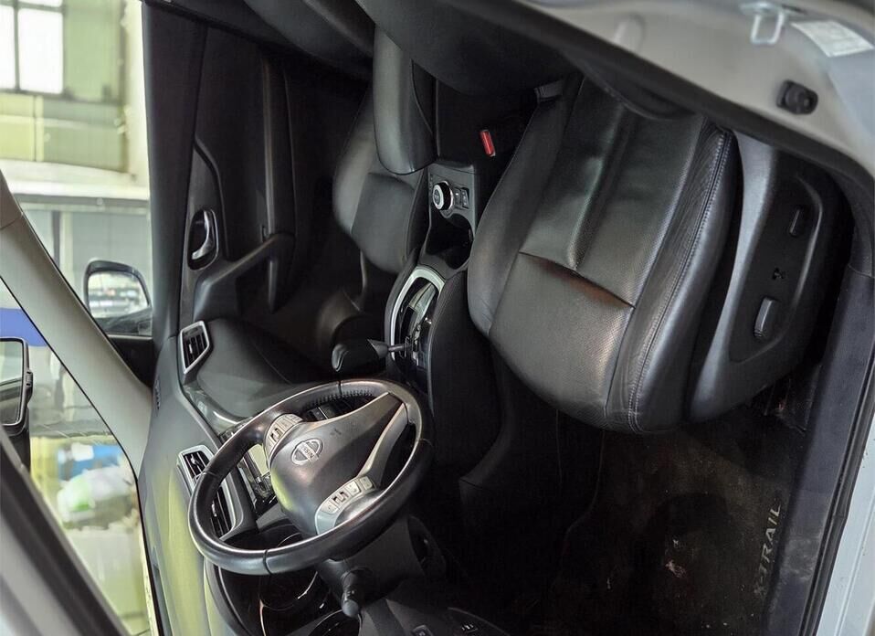 Nissan X-Trail, III 2.5 CVT (171 л.с.) 4WD