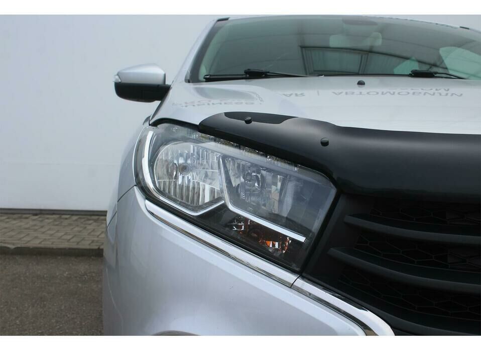 LADA (ВАЗ) XRAY 1.8 AMT (122 л.с.)