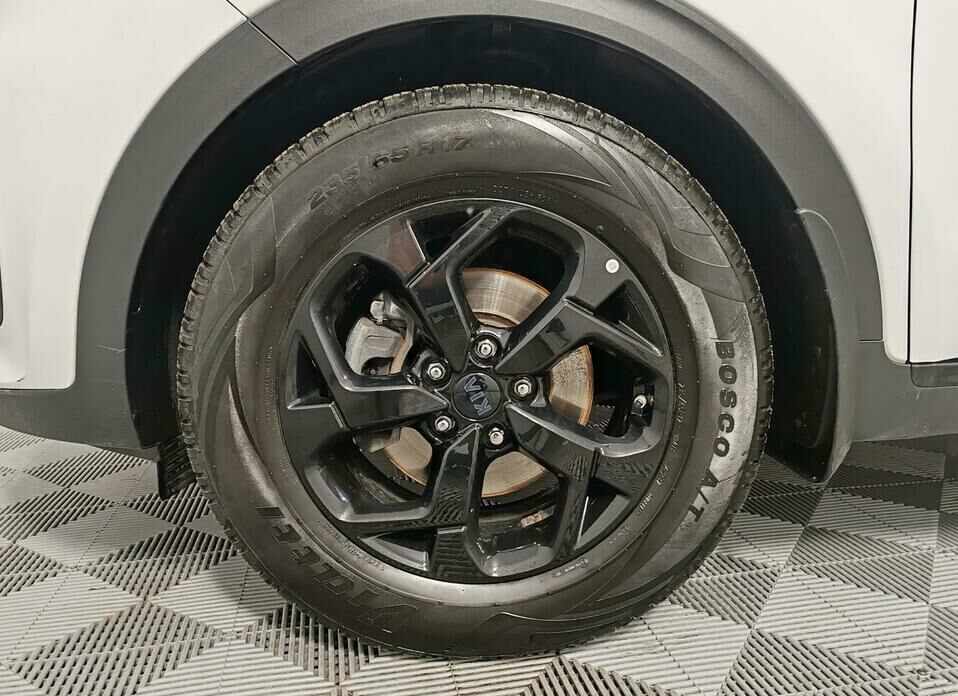 Kia Sportage 2.4 AT (184 л.с.) 4WD