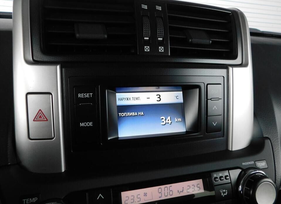 Toyota Land Cruiser Prado, 150 Series 3.0d AT (173 л.с.) 4WD