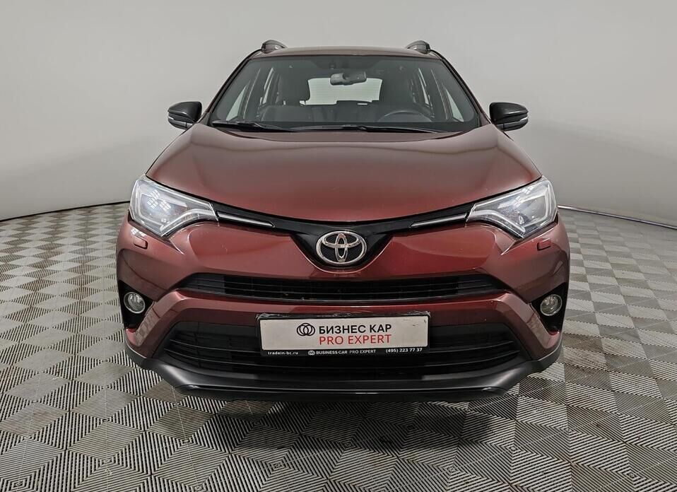 Toyota RAV4, IV (CA40) Рестайлинг 2.0 CVT (146 л.с.) 4WD