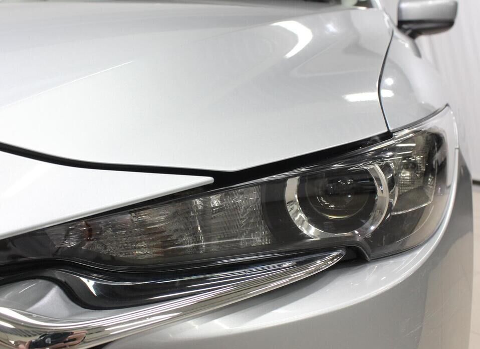 Mazda CX-5, II 2.0 AT (150 л.с.)