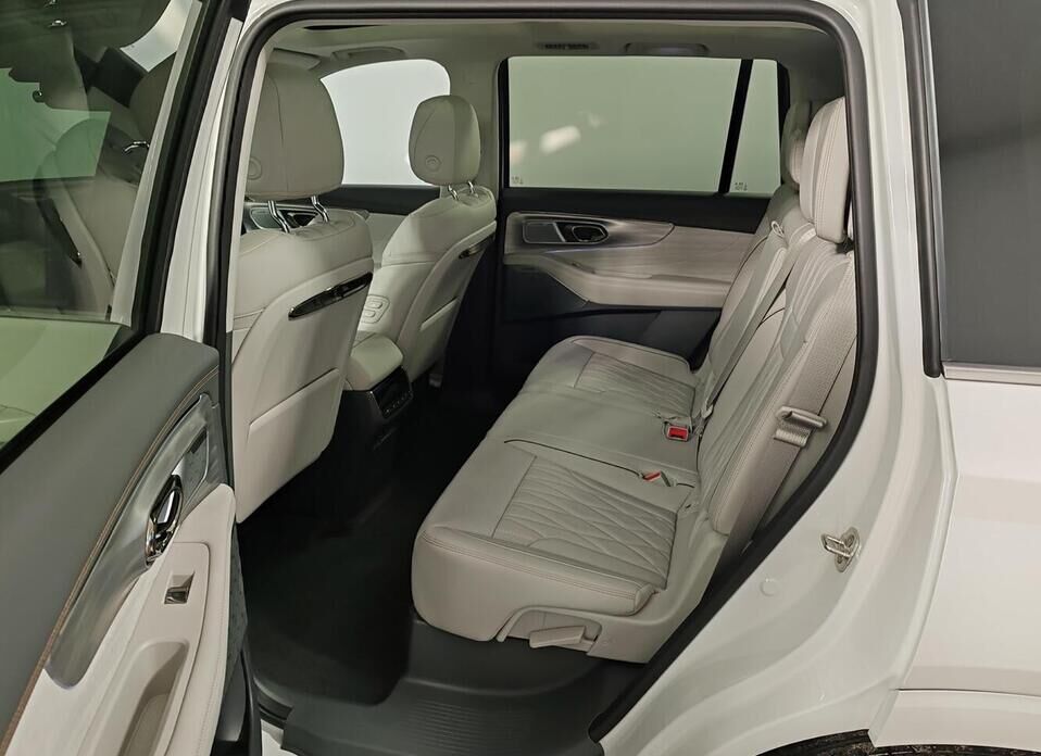GAC GS8, II 2.0 AT (231 л.с.) 4WD