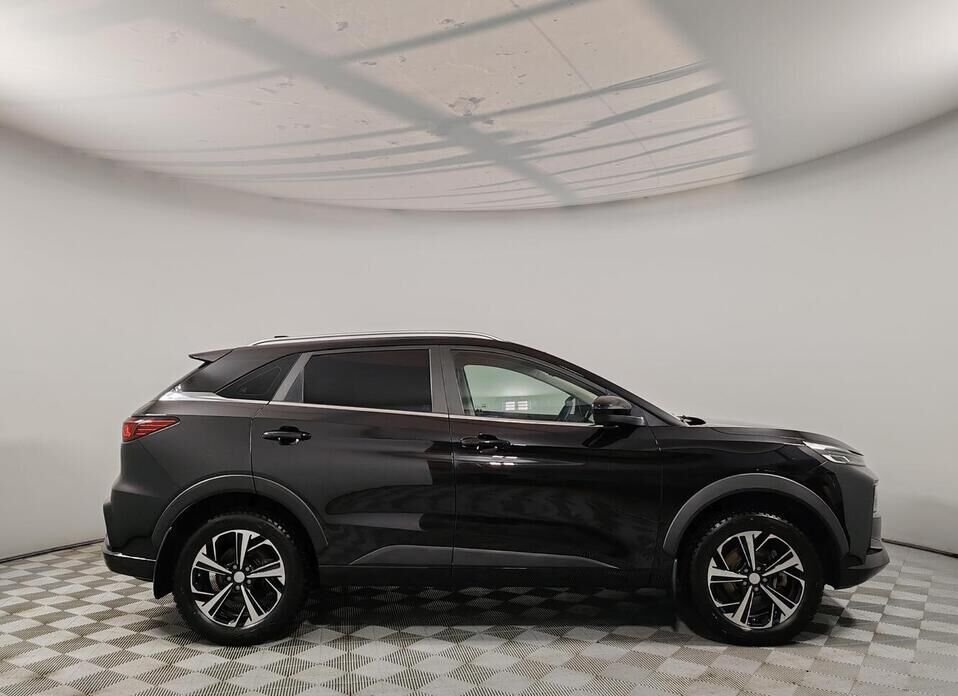 JAC JS6 1.5 AMT (174 л.с.)