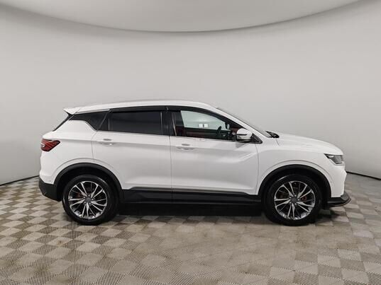 Belgee X50, 2024&nbsp;г., 50&nbsp;840&nbsp;км