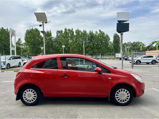 Opel Corsa, 2008&nbsp;г., 221&nbsp;595&nbsp;км
