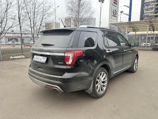 Ford Explorer, 2018&nbsp;г., 131&nbsp;267&nbsp;км