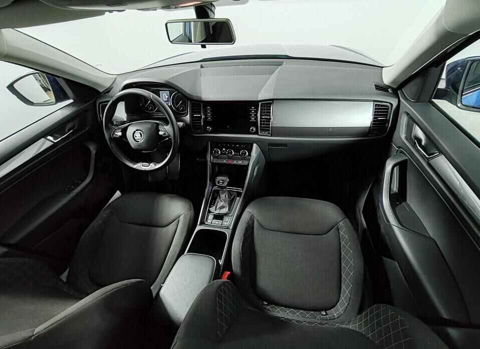 Skoda Kodiaq, I 1.4 AMT (150 л.с.) 4WD