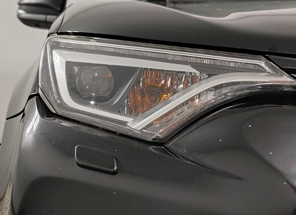 Toyota RAV4, IV (CA40) Рестайлинг 2.0 CVT (146 л.с.) 4WD