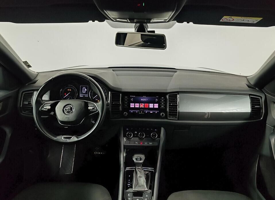 Skoda Kodiaq, I 1.4 AMT (150 л.с.) 4WD