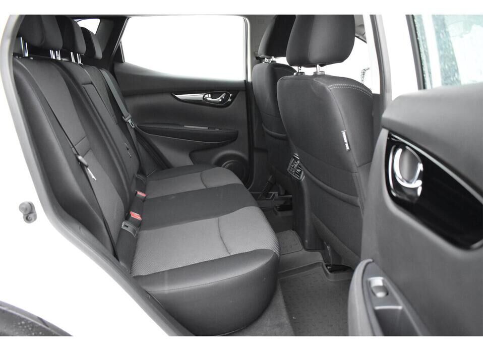Nissan Qashqai, II 2.0 CVT (144 л.с.)