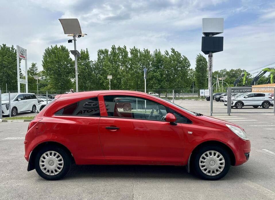 Opel Corsa, D 1.0 MT (60 л.с.)