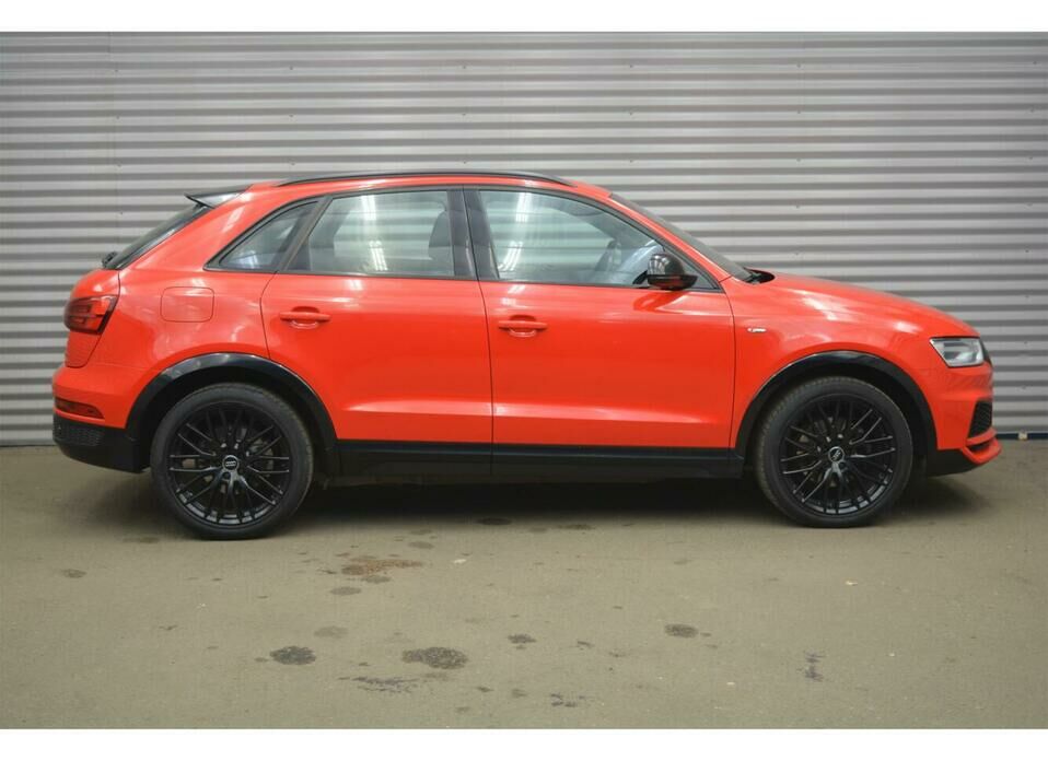 Audi Q3 2.0 AMT (180 л.с.) 4WD