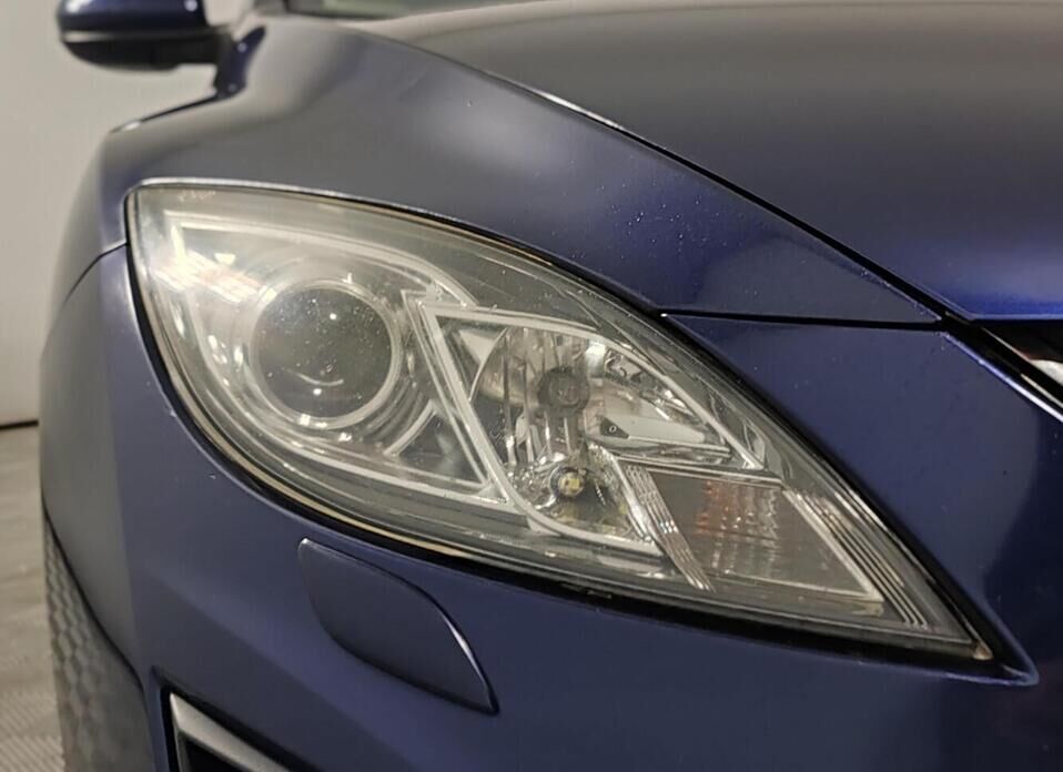 Mazda 6, II (GH) Рестайлинг 1.8 MT (120 л.с.)