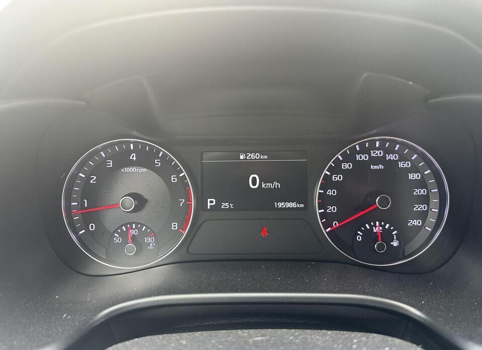 Kia Cerato, IV 2.0 AT (150 л.с.)
