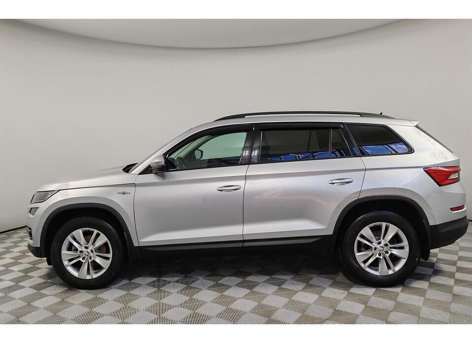 Skoda Kodiaq 2.0d AMT (150 л.с.) 4WD