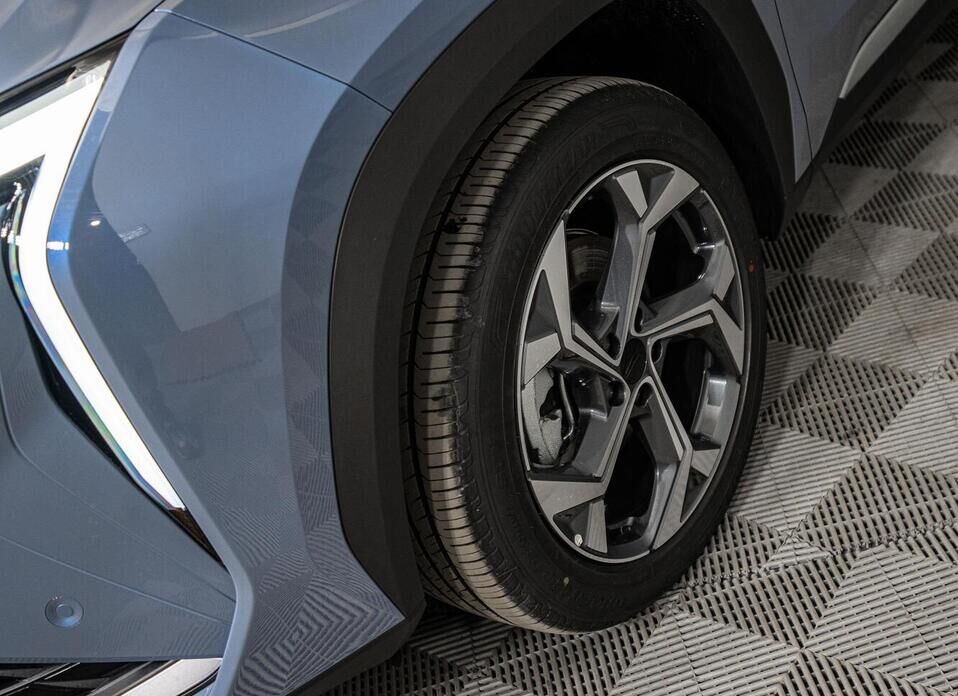 Geely Atlas, II 2.0 AT (200 л.с.) 4WD