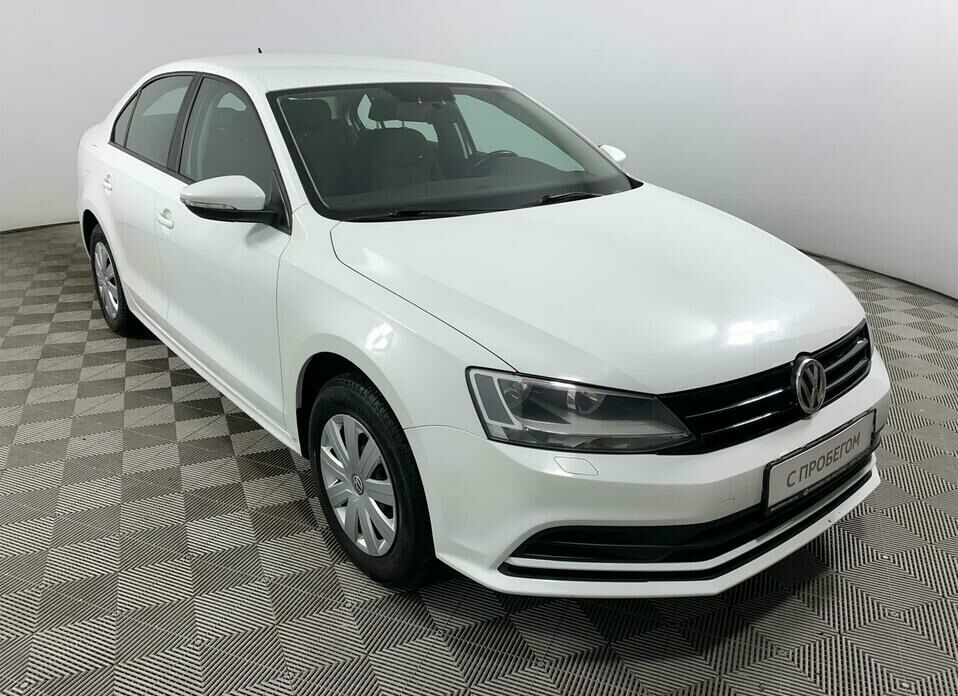 Volkswagen Jetta 1.4 AMT (125 л.с.)