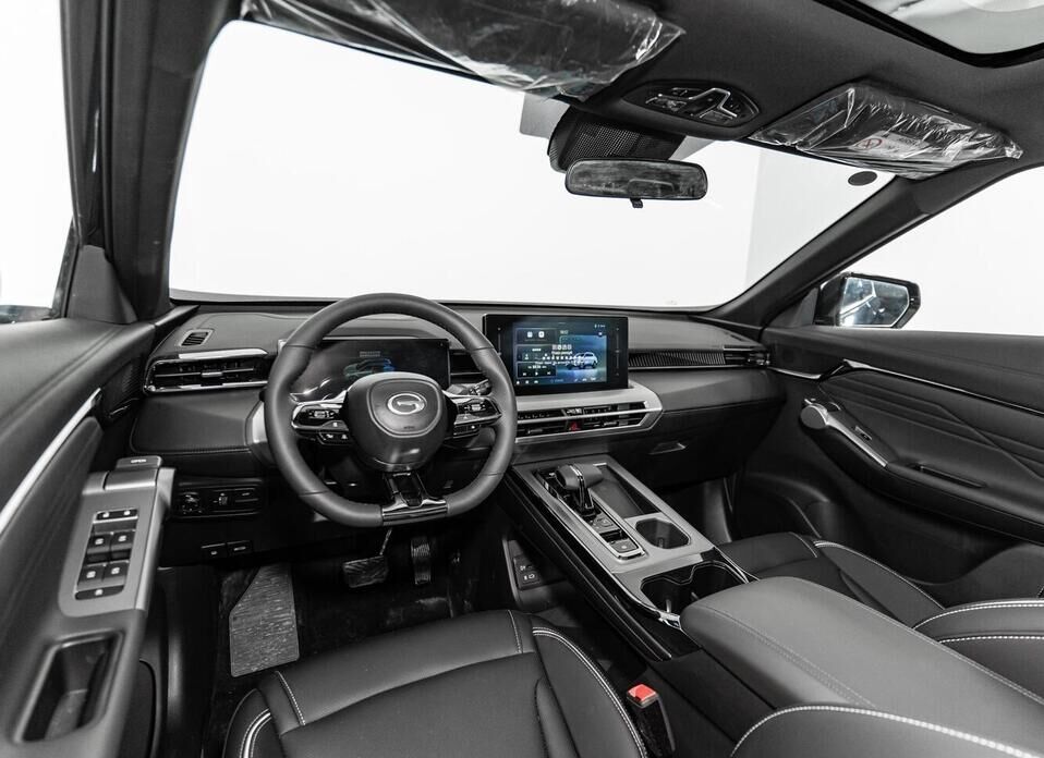 GAC GS4 2.0 AT (231 л.с.) 4WD