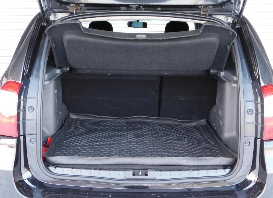 Nissan Terrano, III (D10) 2.0 MT (143 л.с.) 4WD