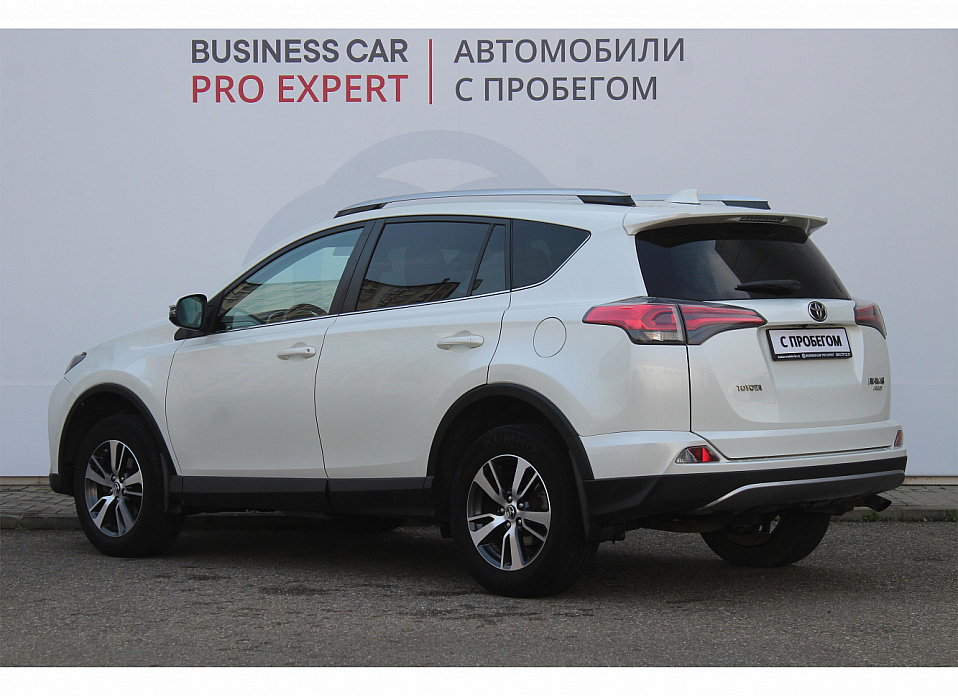 Toyota RAV4, IV (CA40) Рестайлинг 2.0 CVT (146 л.с.) 4WD