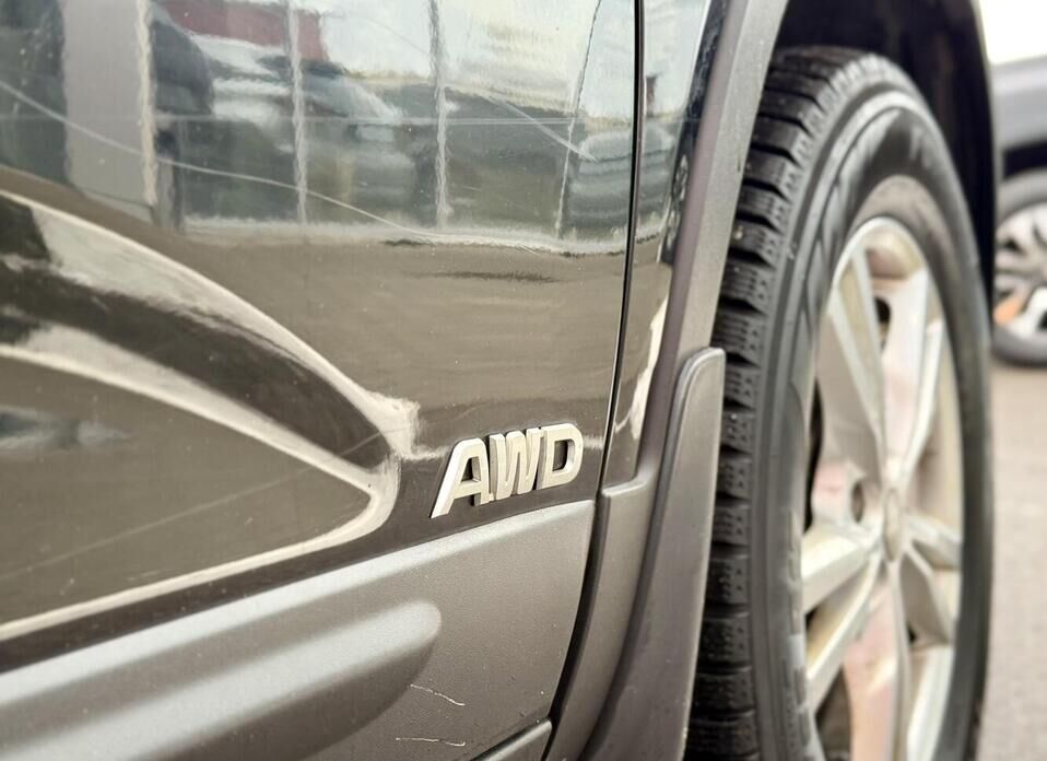 Kia Sorento, II Рестайлинг 2.4 AT (175 л.с.) 4WD