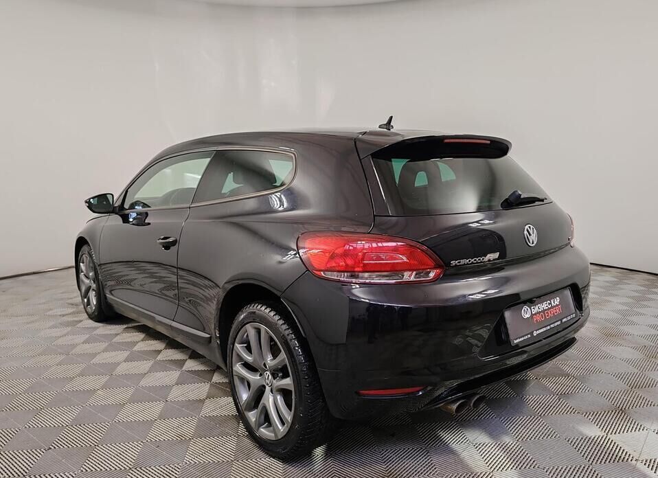 Volkswagen Scirocco, III 1.4 AMT (160 л.с.)