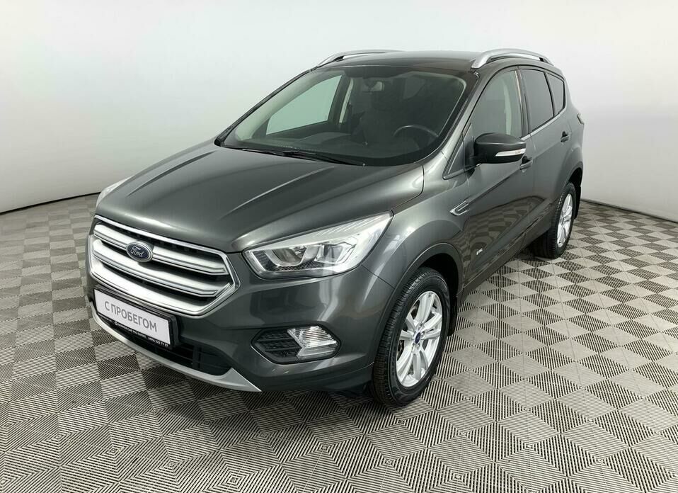 Ford Kuga 1.5 AT (150 л.с.) 4WD