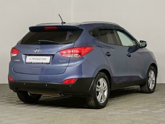 Hyundai Ix35, 2012 г., 136 015 км