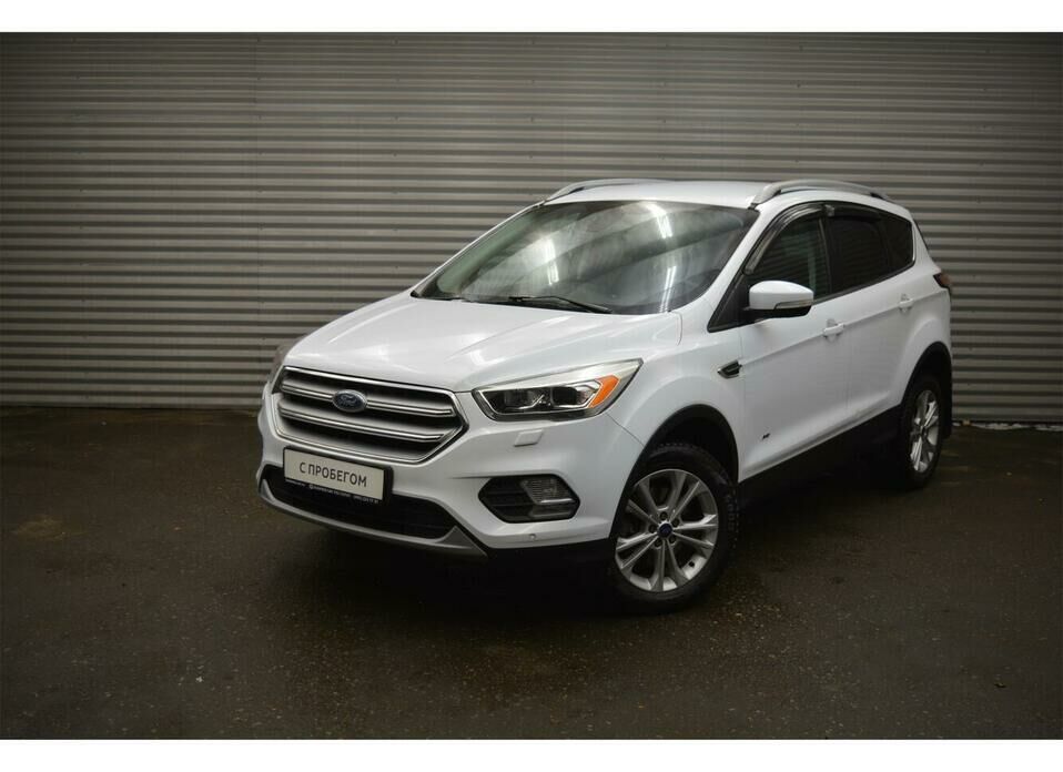 Ford Kuga 1.5 AT (150 л.с.) 4WD