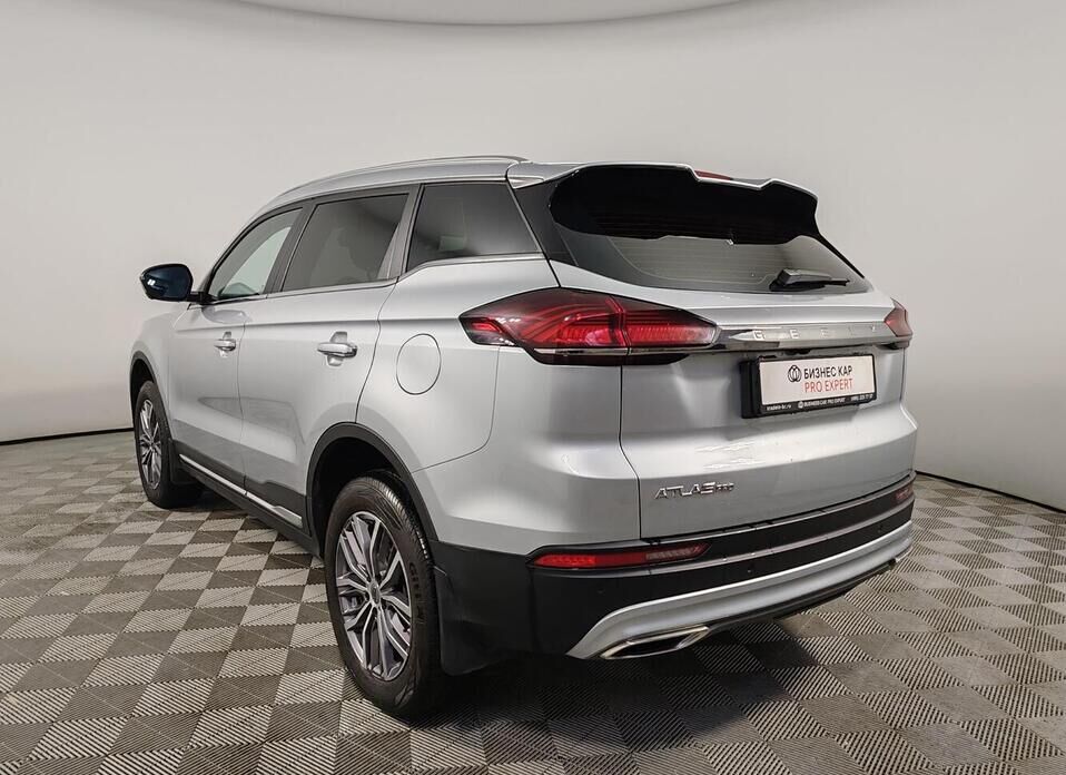 Geely Atlas Pro 1.5 AT (150 л.с.)