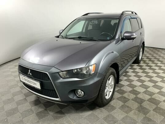 Mitsubishi Outlander, 2011 г., 201 102 км