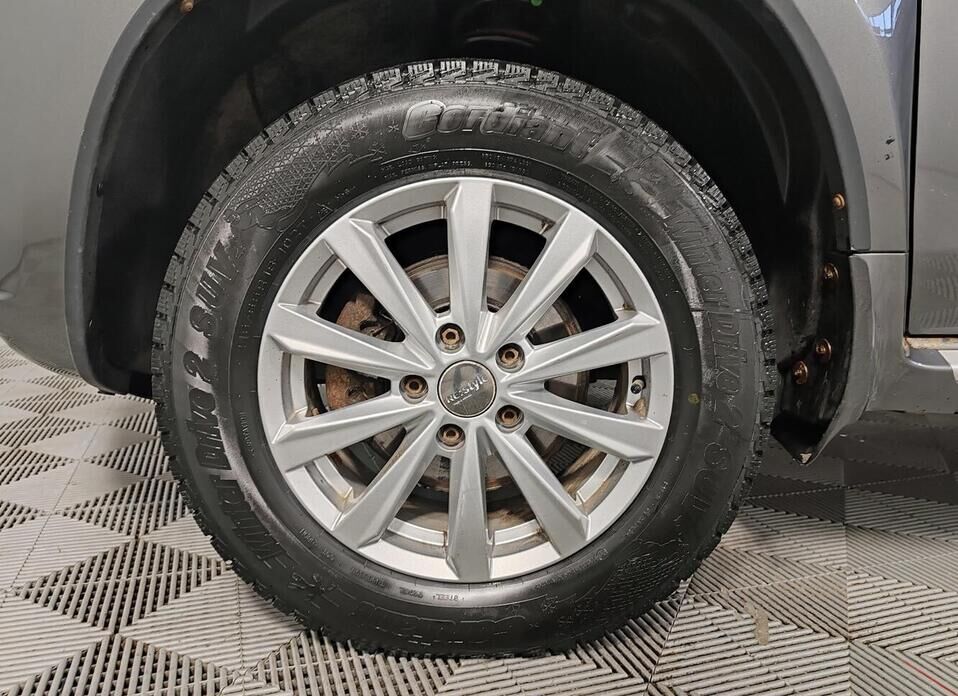 Nissan Terrano, III (D10) 2.0 AT (143 л.с.) 4WD